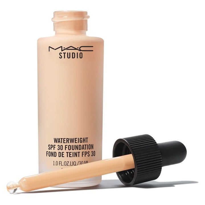 MAC STUDIO WATERWEIGHT SPF 30 FOUNDATION 30ML TESTER - Profumo Web