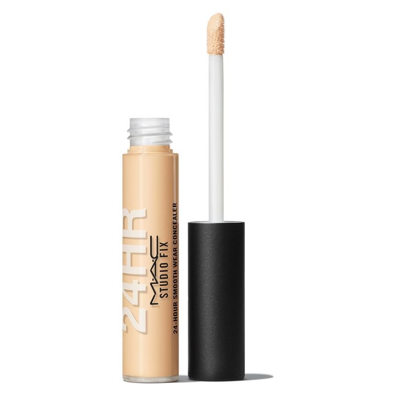 MAC CORRETTORE STUDIO FIX 24-HOUR SMOOTH WEAR CONCEALER 7ml TESTER - Profumo Web