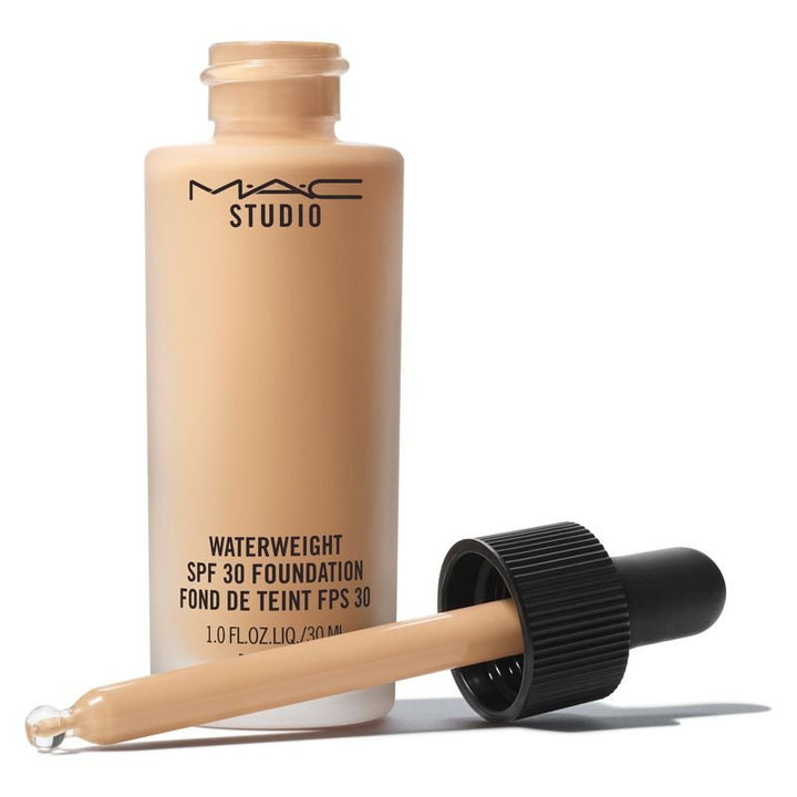 MAC STUDIO WATERWEIGHT SPF 30 FOUNDATION 30ML TESTER - Profumo Web