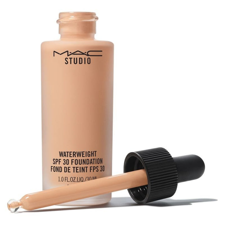 MAC STUDIO WATERWEIGHT SPF 30 FOUNDATION 30ML TESTER - Profumo Web