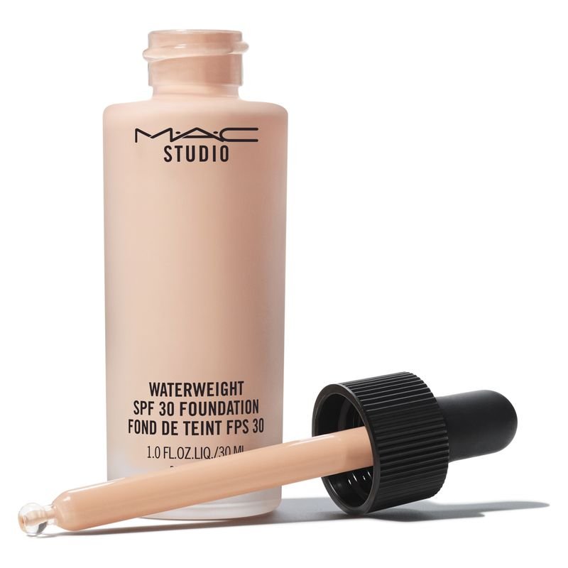 MAC STUDIO WATERWEIGHT SPF 30 FOUNDATION 30ML TESTER - Profumo Web