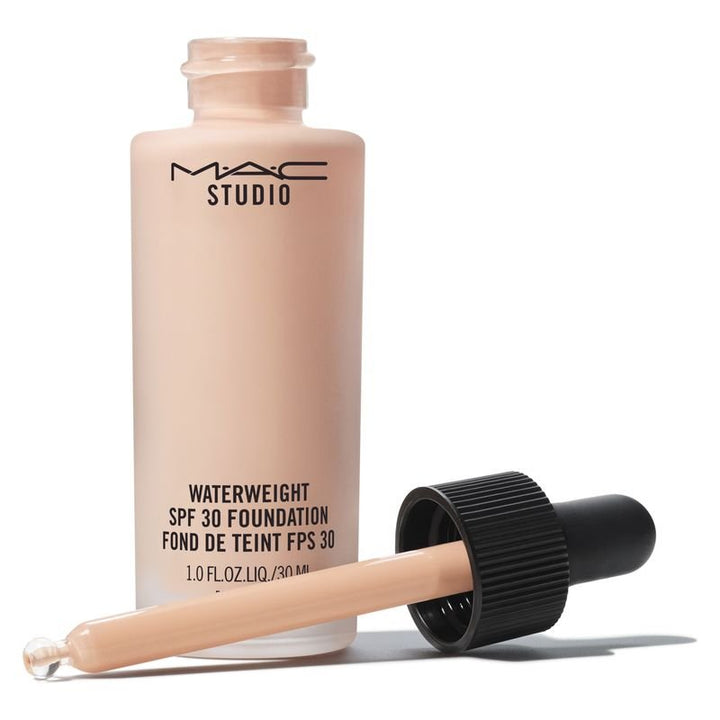 MAC STUDIO WATERWEIGHT SPF 30 FOUNDATION 30ML TESTER - Profumo Web