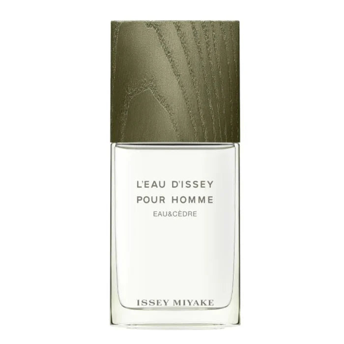 Issey Miyake - L Eau d Issey Pour Homme Eau Cèdre - Eau de Toilette Intense 100ML TESTER - Profumo Web