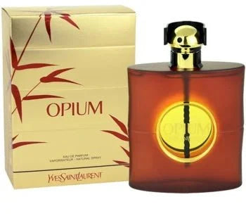 YVES SAINT LAURENT OPIUM EAU DE PARFUM SPRAY - Profumo Web