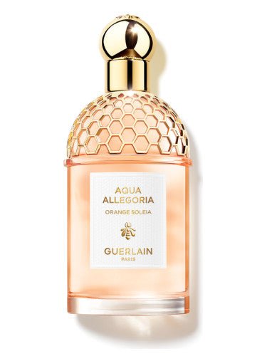 GUERLAIN AQUA ALLEGORIA ORANGE SOLEIA - EAU DE TOILETTE 125ML TESTER - Profumo Web
