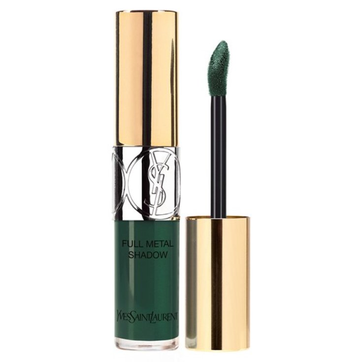 Yves Saint Laurent Full Metal Shadow Ombretto Liquido Tester