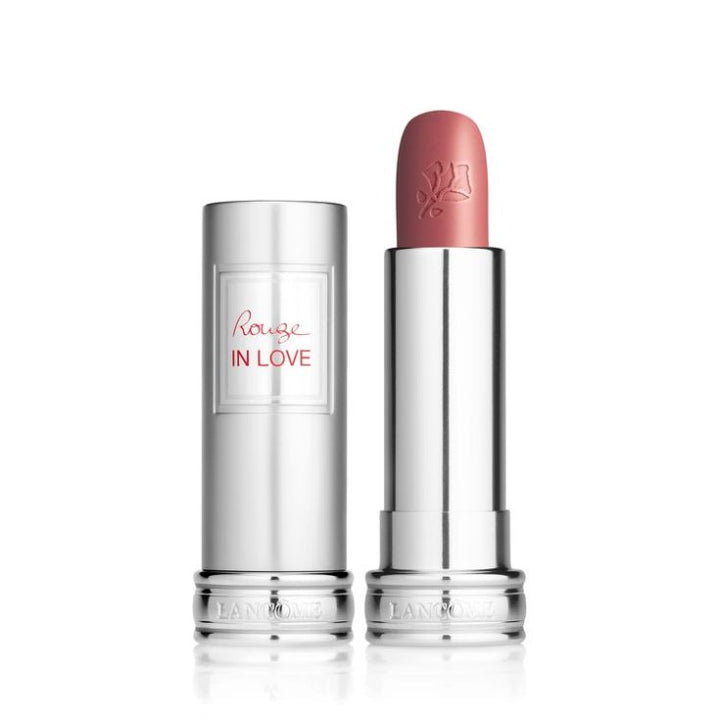 Rossetto Lancome Rouge In Love Tester Con Tappo Di Plastica