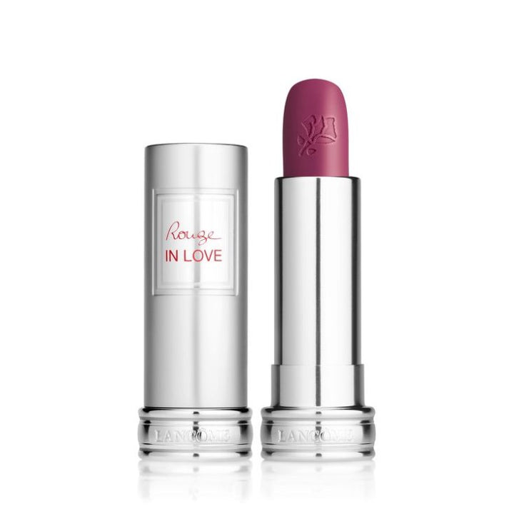 Rossetto Lancome Rouge In Love Tester Con Tappo Di Plastica