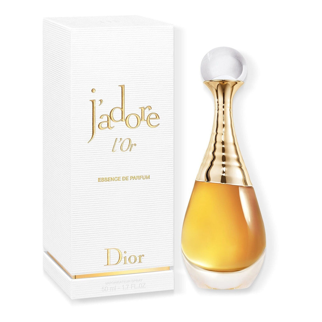 DIOR J’adore L’Or – Essenza di profumo 50ml - Profumo Web