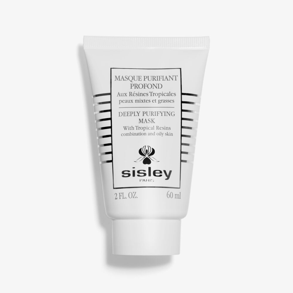SISLEY MASQUE PURIFIANT PROFOND AUX RESINES TROPICALES 60ML TESTER - Profumo Web