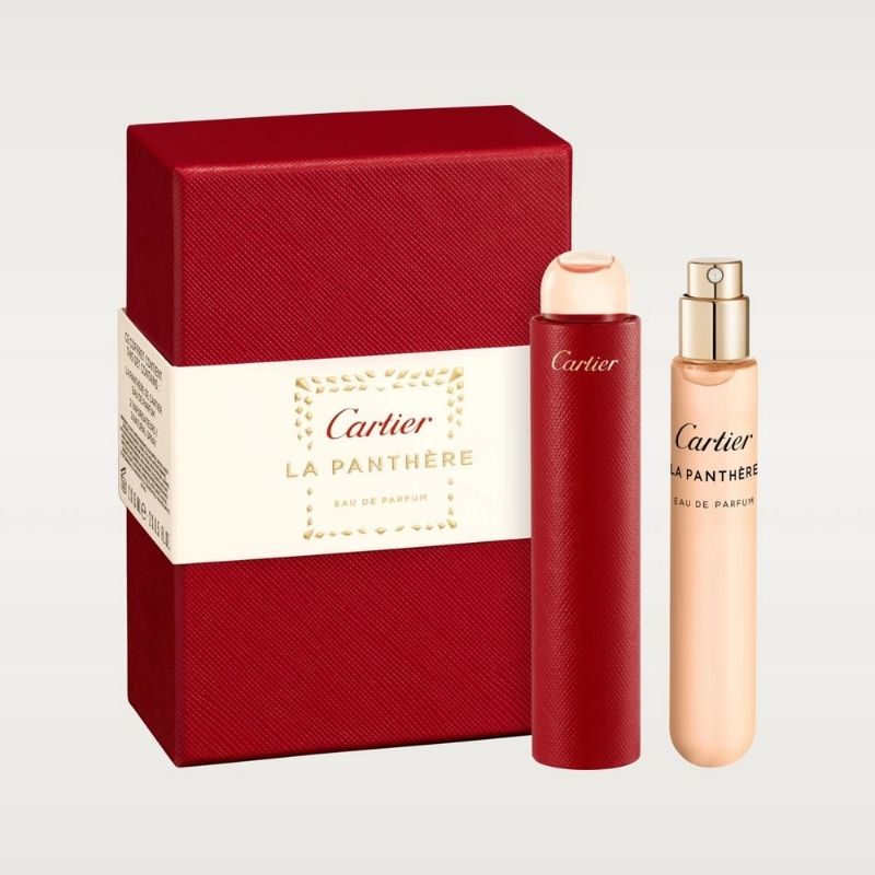 cartier cofanetto donna le panthere scontato