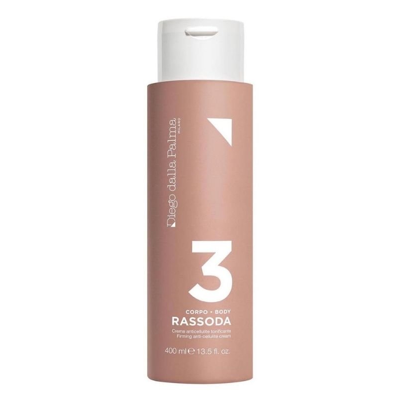 Diego Dalla Palma 3.Rassoda - Crema Anticellulite Tonificante 400ml Tester - Profumo Web