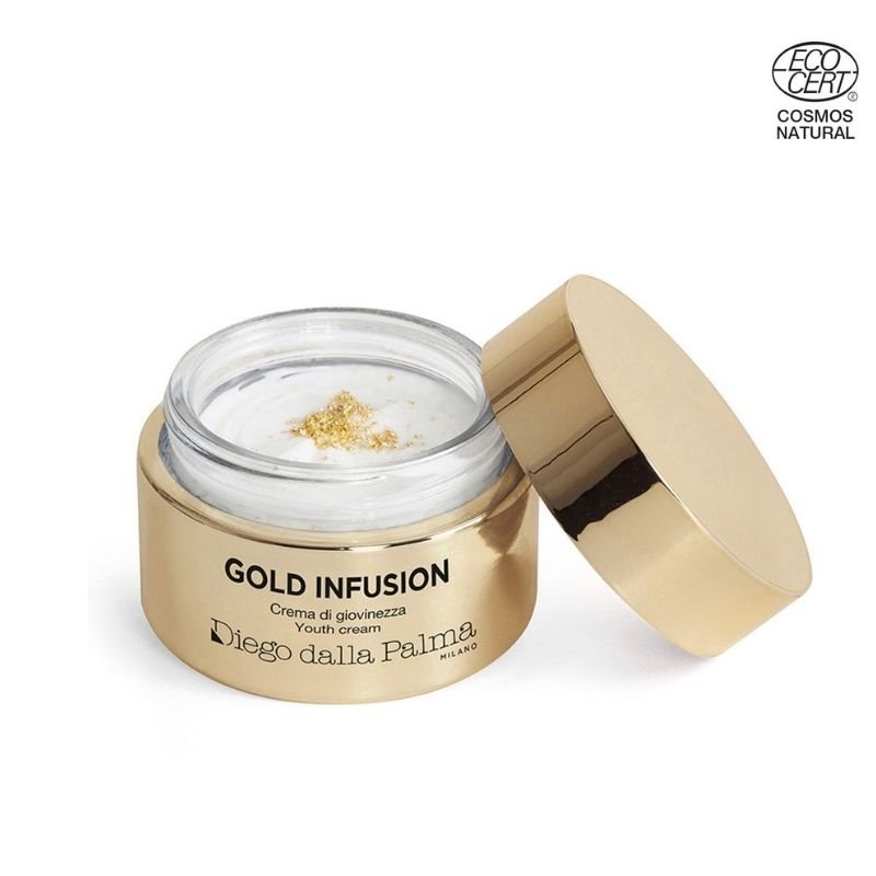 Diego Dalla Palma Gold Infusion - Crema Di Giovinezza 45ml Tester - Profumo Web