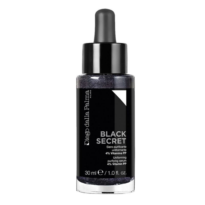 Diego Dalla Palma Black Secret - Siero Purificante Uniformante 30ml Tester - Profumo Web