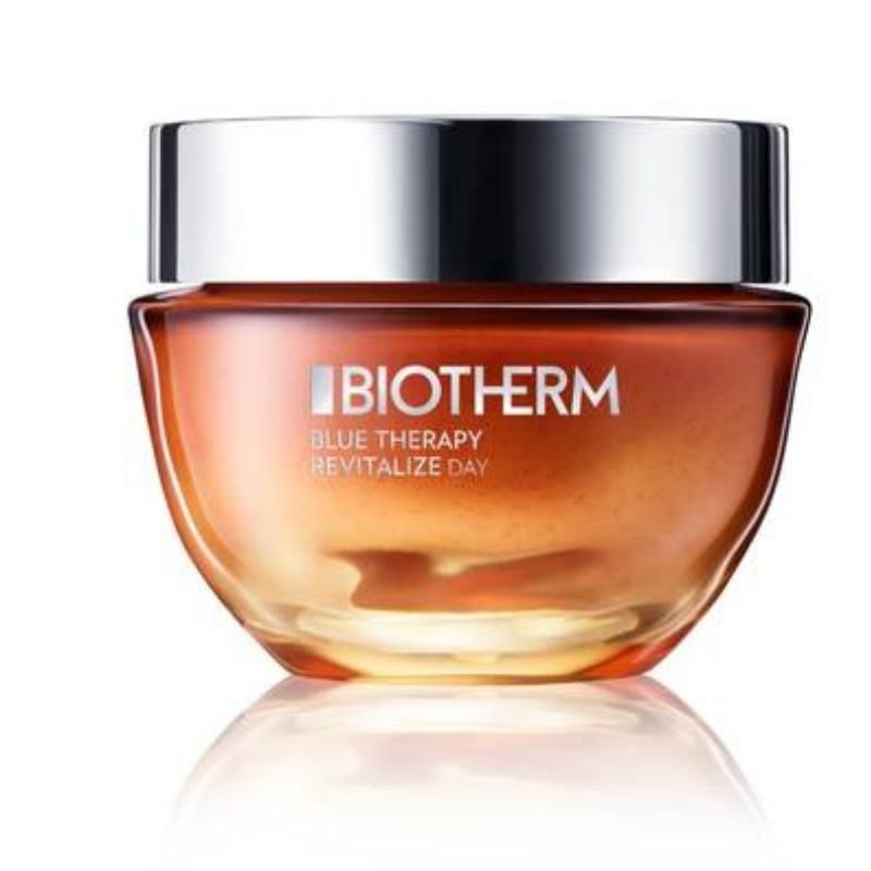 crema giorno biotherm blue therapy revitalize