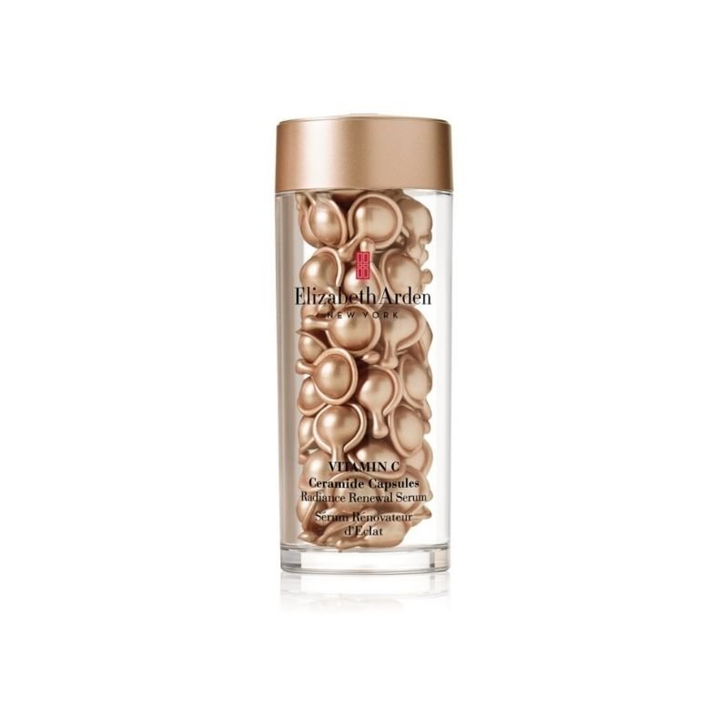 Elizabeth Arden Vitamin C Ceramide Capsules 60pz Siero Illuminante 28ml Tester - Profumo Web