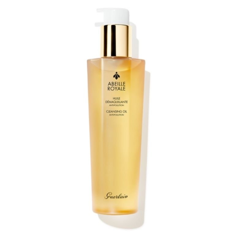 Guerlain Abeille Royale Huile Dèmaquillante Anti-Pollution 150ml Tester - Profumo Web
