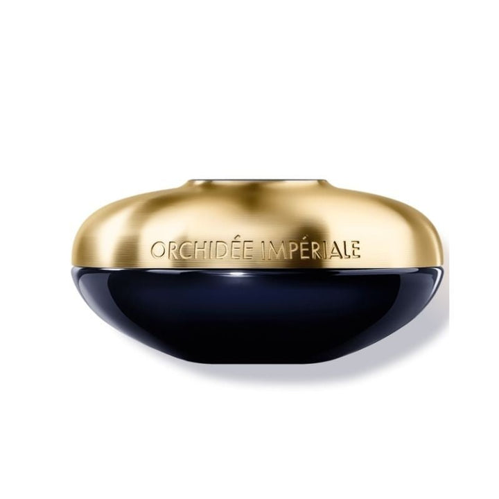 Guerlain Orchidèe Impèriale La Crème Lègère Soin Complet D'Exception 50ml Tester - Profumo Web