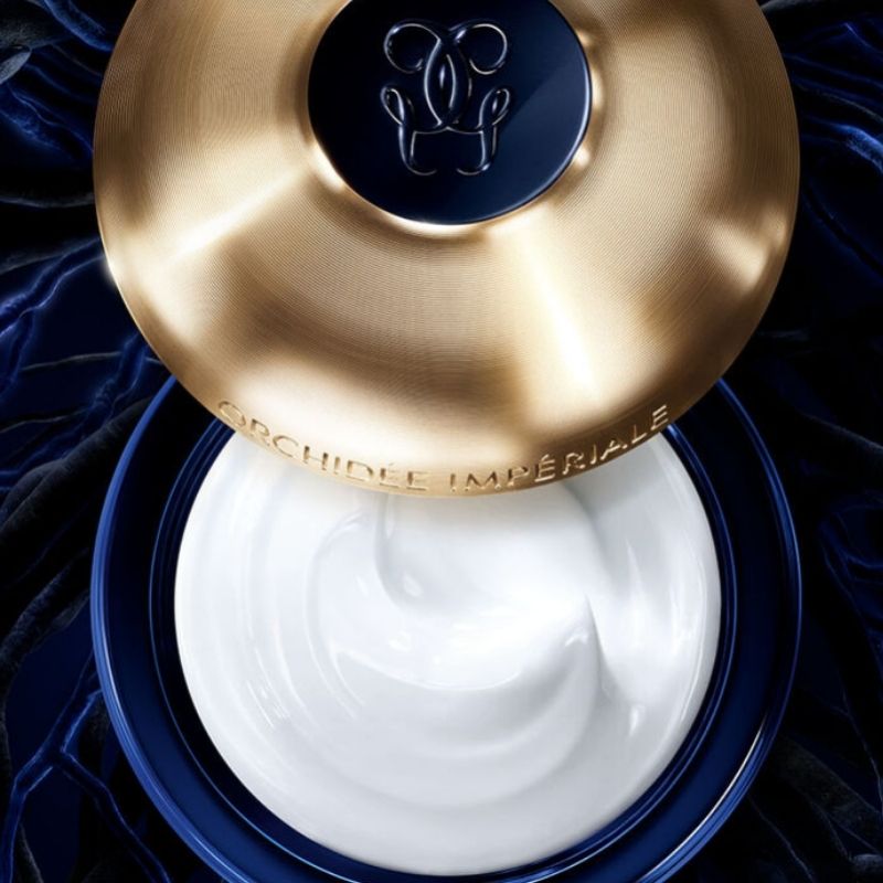 Guerlain Orchidèe Impèriale La Crème Lègère Soin Complet D'Exception 50ml Tester - Profumo Web