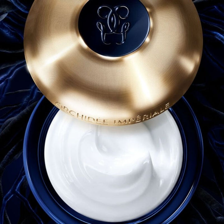 Guerlain Orchidèe Impèriale La Crème Lègère Soin Complet D'Exception 50ml Tester - Profumo Web