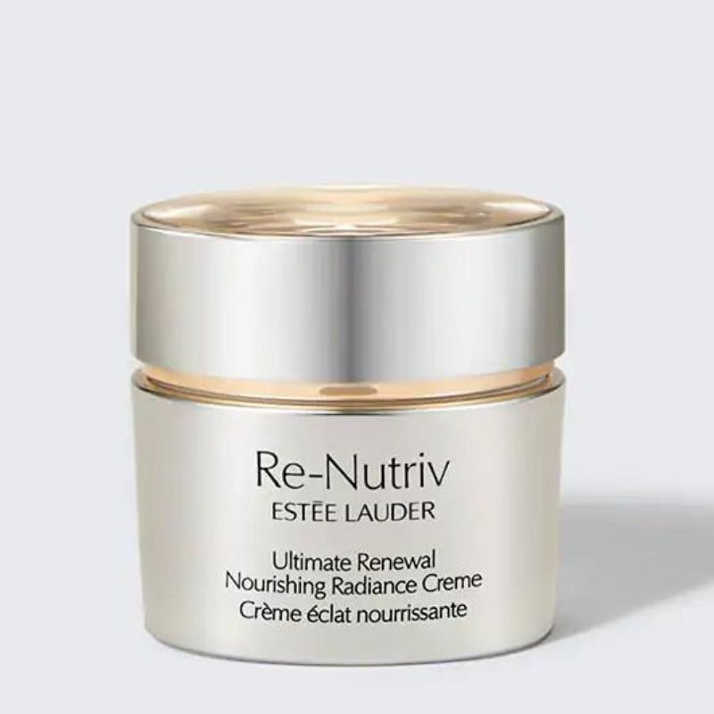 Estee Lauder Re-Nutriv Ultimate Renewal Nourishing Radiance Creme 50ml Tester - Profumo Web