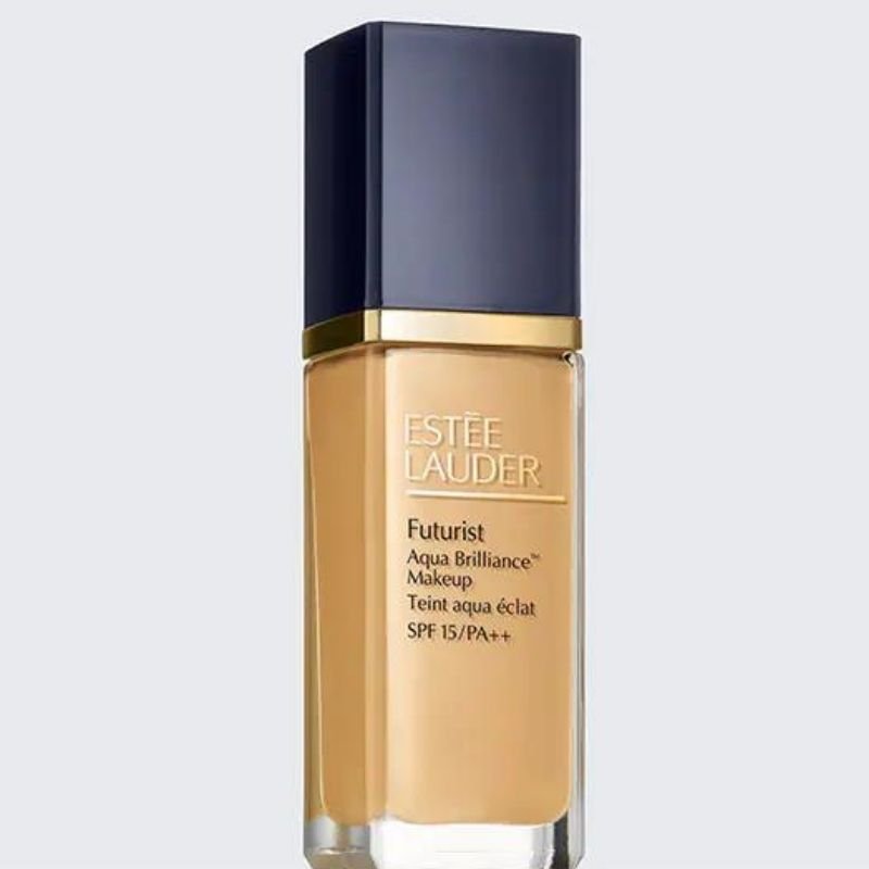 Estee Lauder Fondotinta Futurist Renewal Aqua Brilliance SPF 20/PA+++ 30ml Tester - Profumo Web