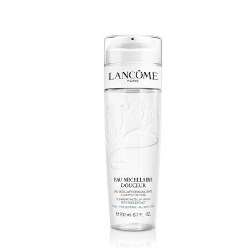 Lancome Eau Micellaire Douceur Struccante Viso Occhi e Labbra 200ml Tester - Profumo Web