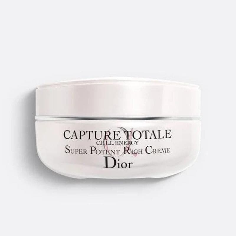 Dior Capture Totale C.E.L.L. Energy Super Potent Rich Creme 50ml Tester - Profumo Web