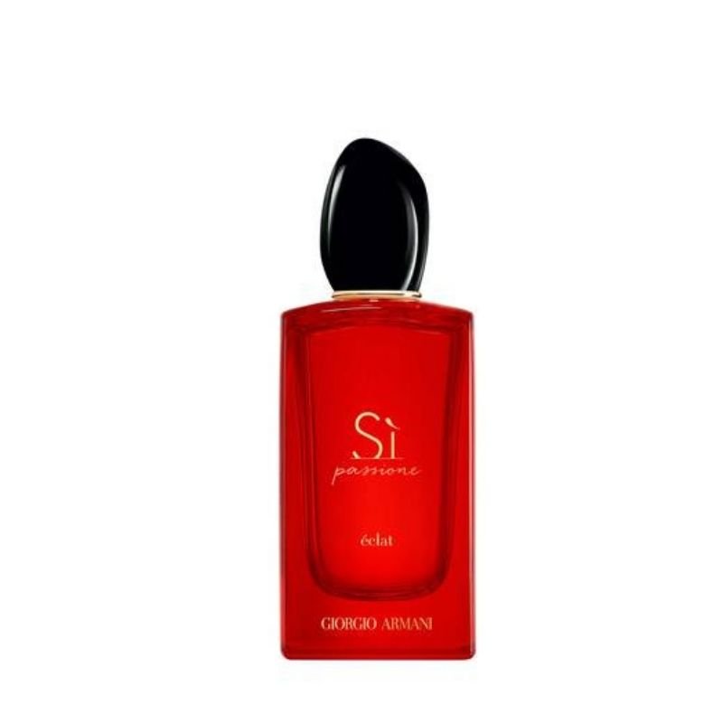 Profumo Donna Armani Sì Passione Eclat Eau De Parfum 100ml Tester - Profumo Web