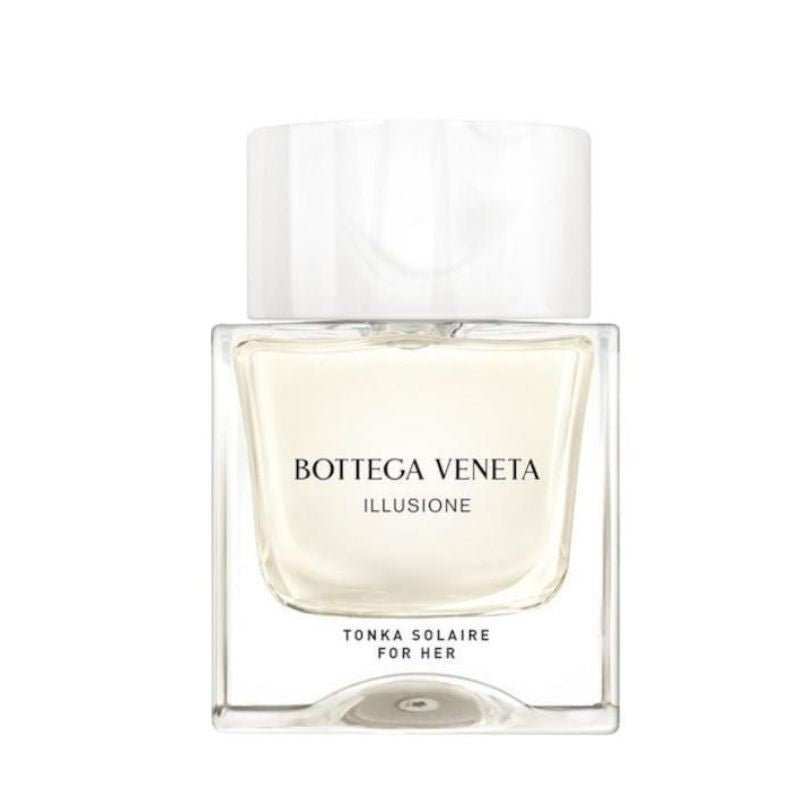 Profumo Donna Bottega Veneta Illusione Tonka Solaire Eau De Parfum 50ml Tester - Profumo Web