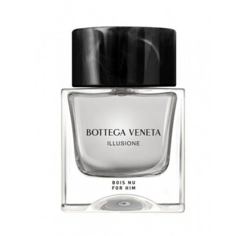 Profumo Uomo Bottega Veneta Illusione Bois Nu Eau De Toilette 50ml Tester - Profumo Web