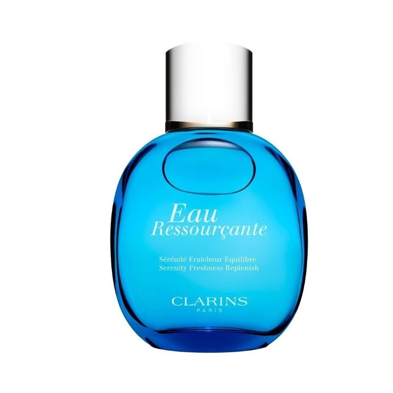 eau ressourcante clarins scontato profumoweb