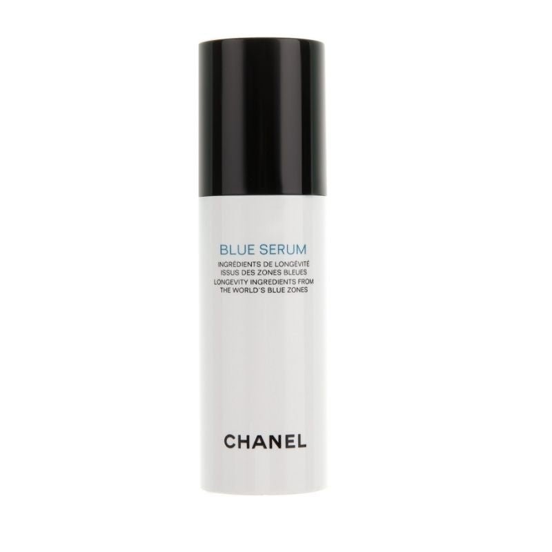 siero viso chanel blue serum scontato