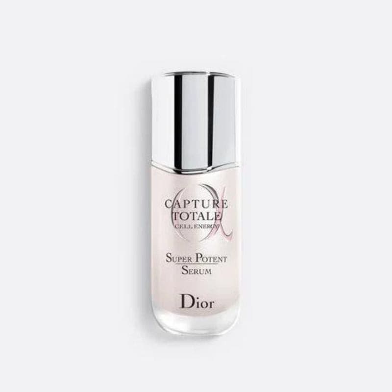 Dior Capture Totale C.E.L.L. Energy Super Potent Serum Tester - Profumo Web