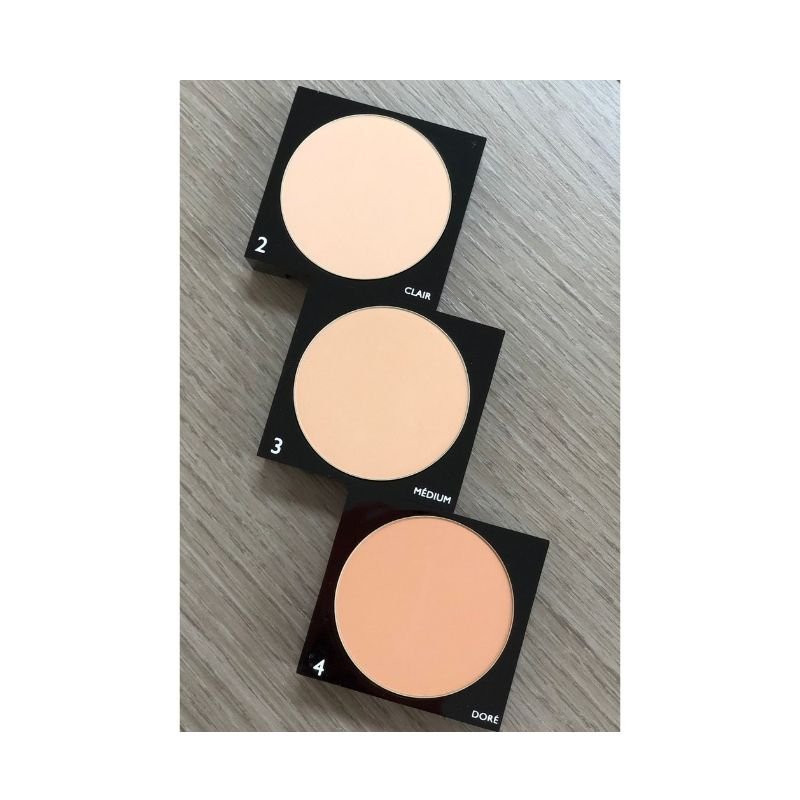 Guerlain Les Voilettes Cipria Compatta Kit 3pcs Ricarica Tester 2-3-4 - Profumo Web