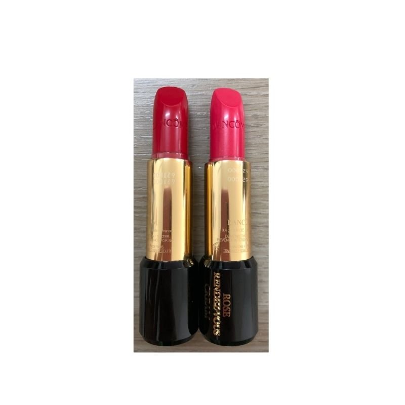 Kit Lancome Cream 2pcs Labbra 132-381 Tester con Tappo di Plastica - Profumo Web