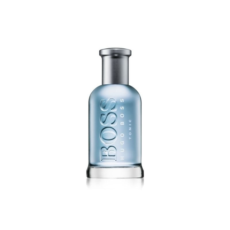 Profumo Uomo Hugo Boss Bottled Tonic Eau de Toilette 100 ml Tester - Profumo Web