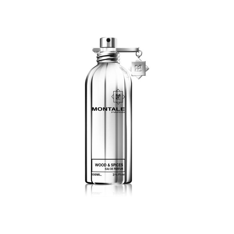 Profumo Unisex Montale Wood & Spices Eau de Parfum 100 ml Tester - Profumo Web