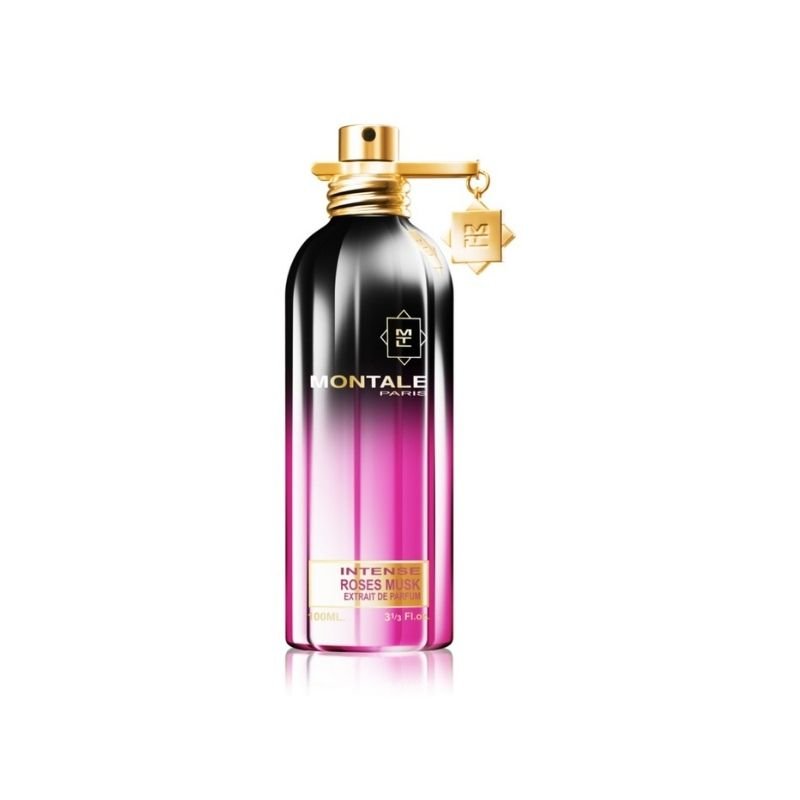 Profumo Unisex Montale Intense Roses Musk Extrait de Parfum 100 ml Tester - Profumo Web