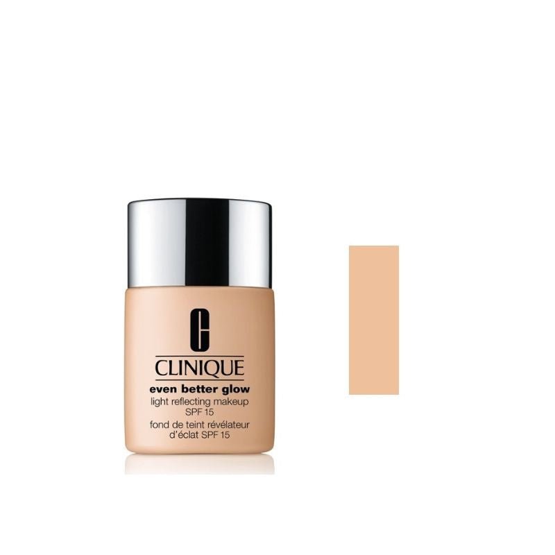 Fondotinta Clinique Even Better Glow SPF15 30 ml Tester - Profumo Web