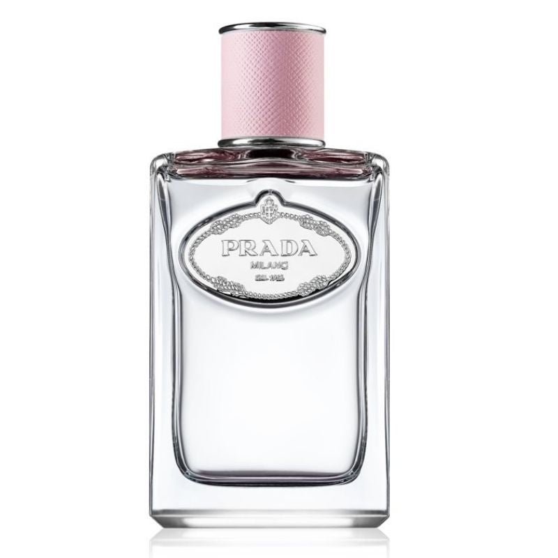 Profumo Donna Les Infusions Prada Rose Eau De Parfum 100ml Tester - Profumo Web