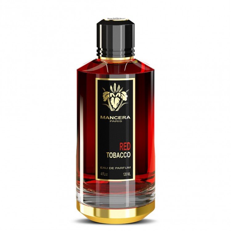 MANCERA RED TOBACCO EDP 120 ML TESTER - Profumo Web