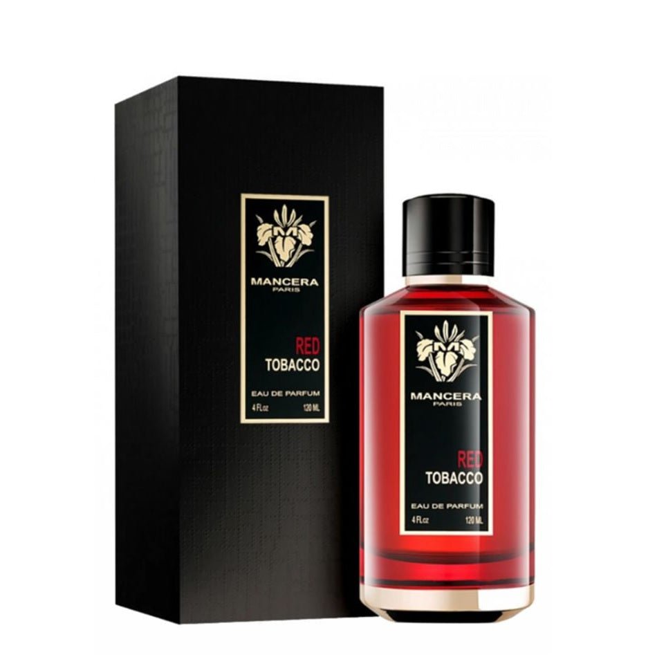 MANCERA RED TOBACCO Eau de Parfum 120ML - Profumo Web