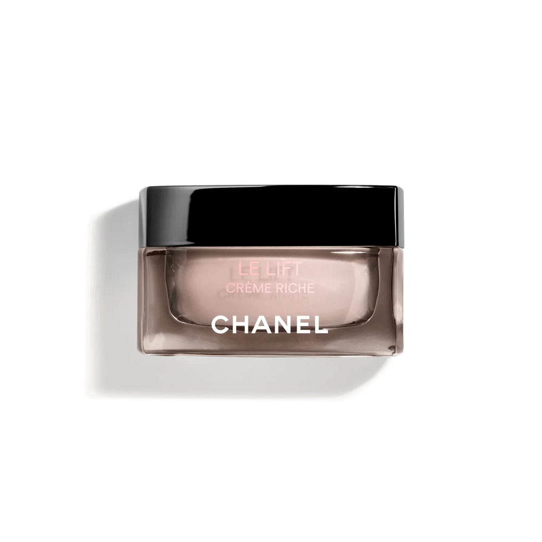 crema chanel le lift creme riche scontata profumoweb