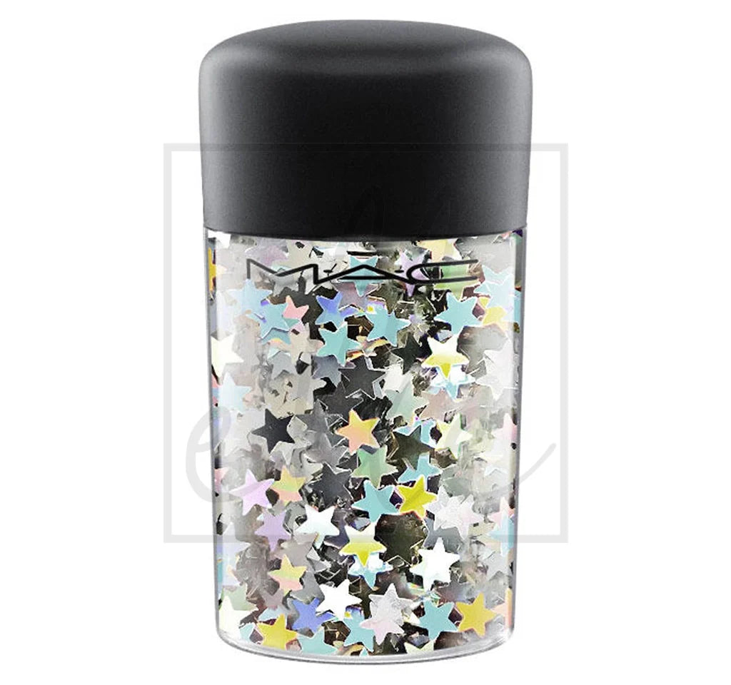 MAC GLITTER BRILLANTS TESTER