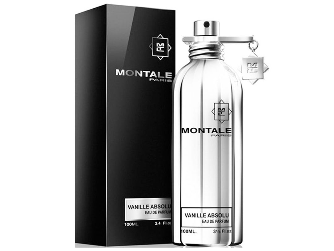 MONTALE VANILLE ABSOLU EDP 100ML - Profumo Web