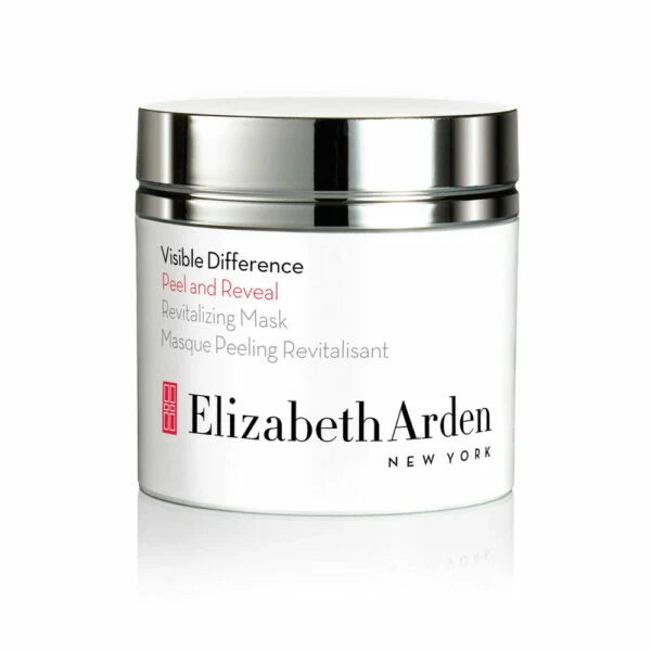 Elizabeth Arden Visible Difference Peel and Reveal Revitalizing Mask Tester - Profumo Web