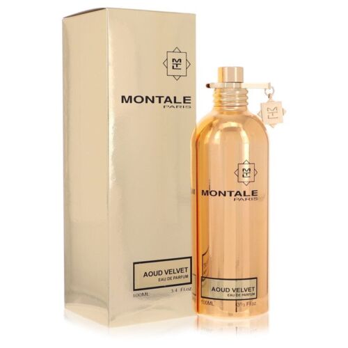 Montale Aoud Velvet Eau De Parfum 100ML - Profumo Web
