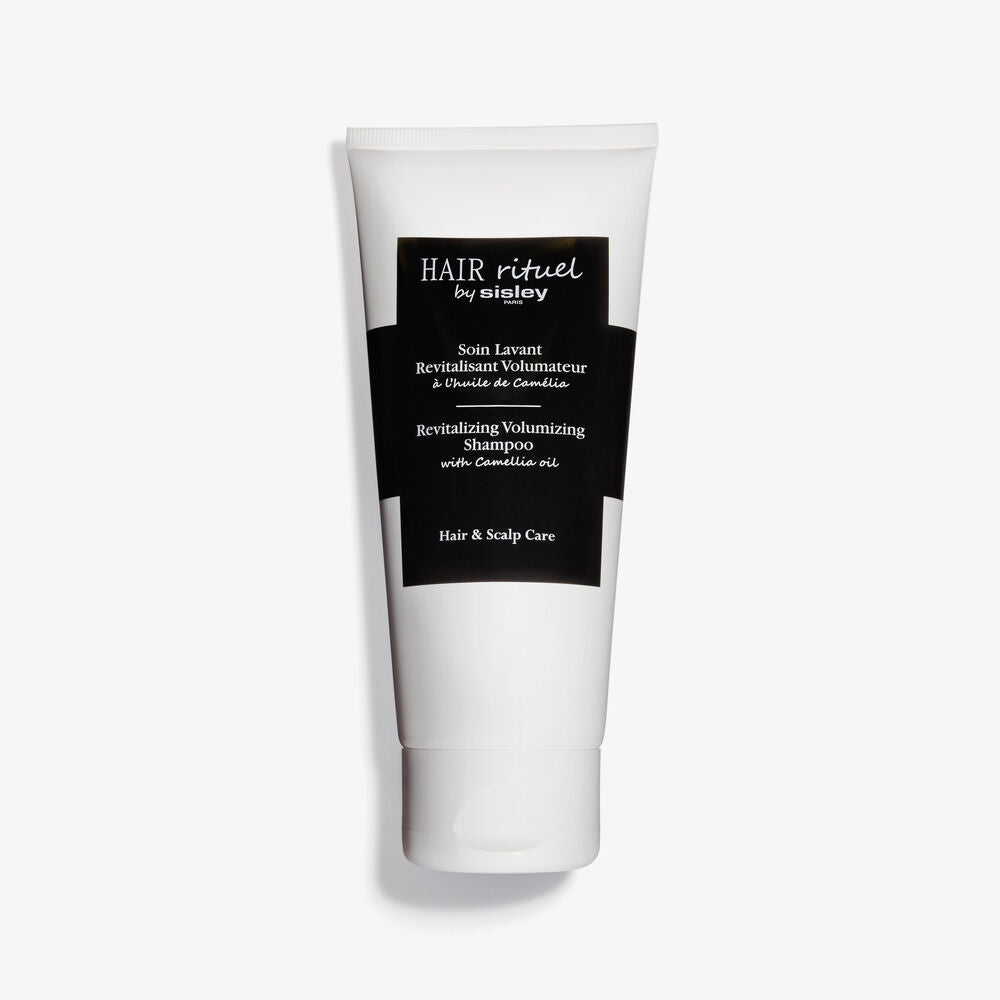 SISLEY SOIN LAVANT REVITALISANT VOLUMATEUR A L'HUILE DE CAMELIA 200ML TESTER - Profumo Web