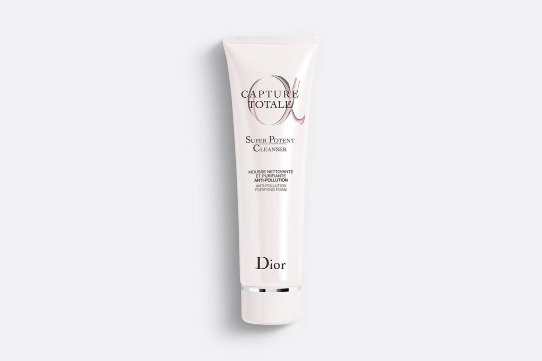 DIOR CAPTURE TOTALE SUPER POTENT CLEANSER 110ML TESTER - Profumo Web